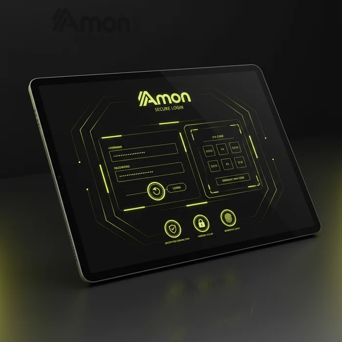 Amon Casino Login