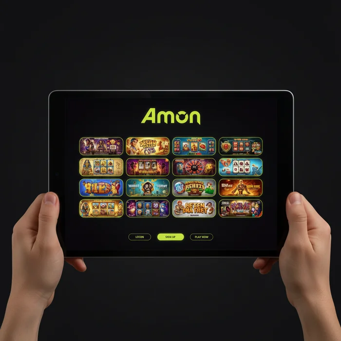 Amon Casino Article